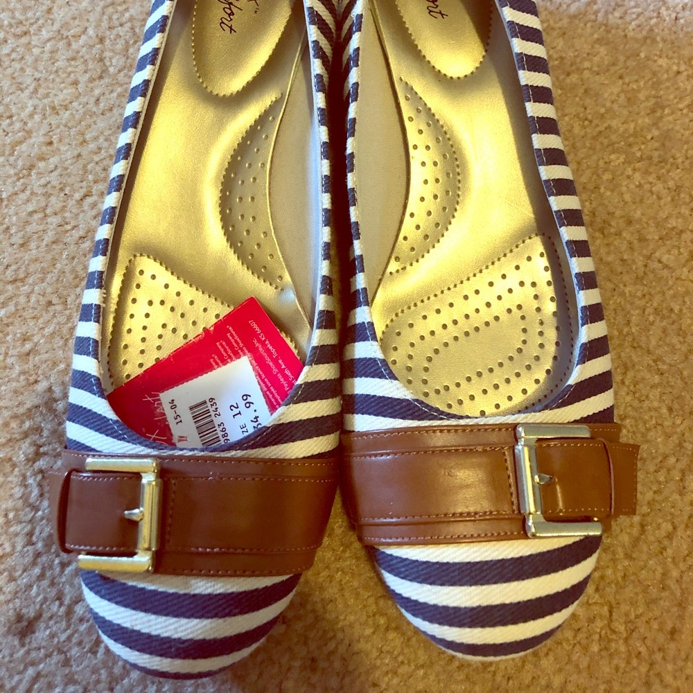 Dexflex comfort wedges